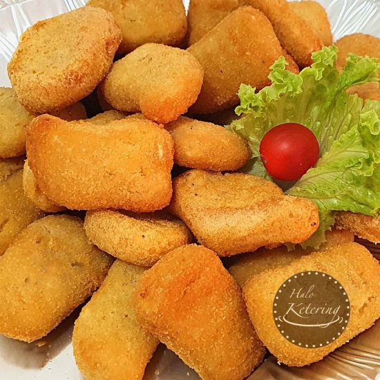 Pileći nuggets