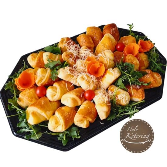 Domaće kiflice mix (sir, prazne, pizza)